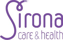 Sirona care & health CIC logo