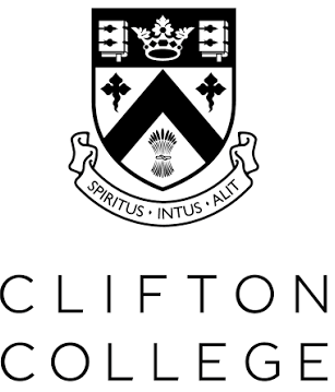 Clifton College logo