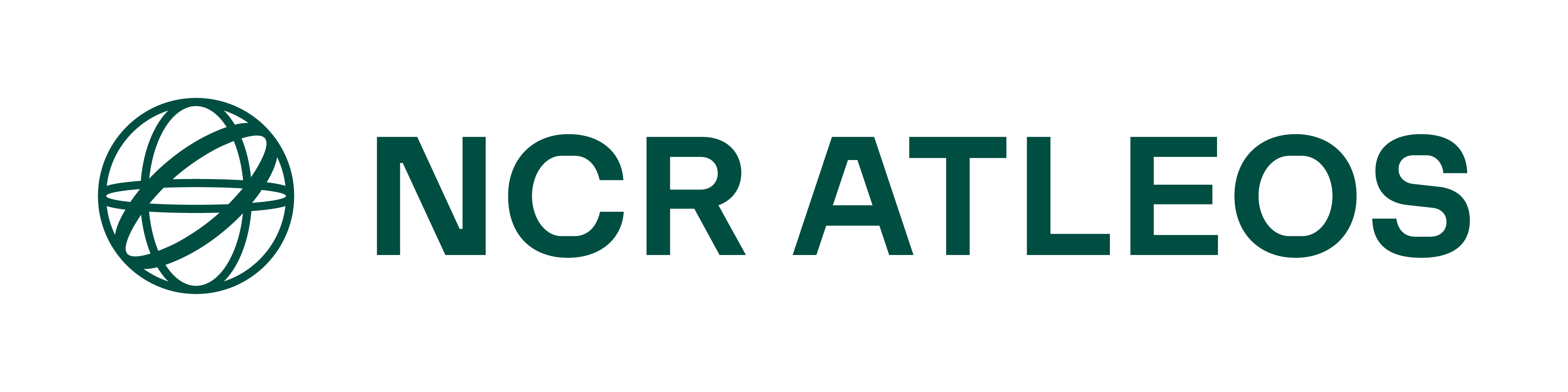NCR Atleos logo