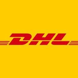 DHL Supply Chain logo