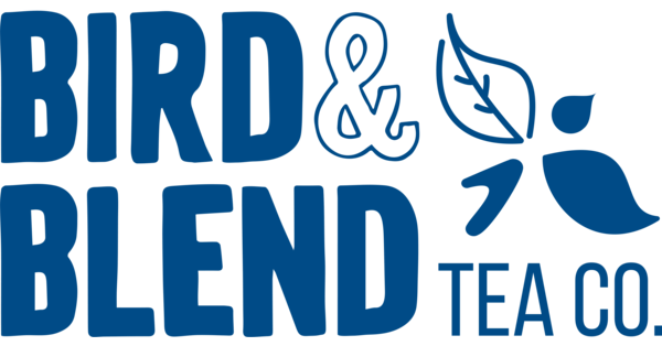 Bird & Blend Tea Co. logo
