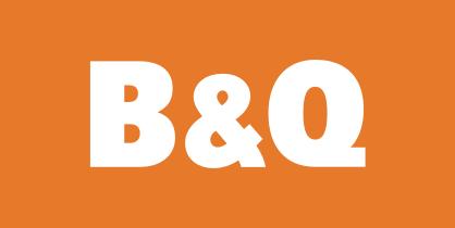 B&Q logo