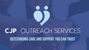 CJP Outreach Services logo